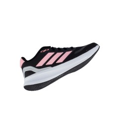 ADIDAS Sportswear Zapatillas Runfalcon 5 J Negro Rosa Core Black Niño
