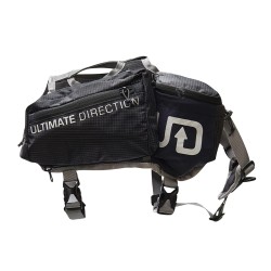 Ultimate Direction Chaleco Dog Vest Gris Unisex