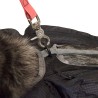 Ultimate Direction Chaleco Dog Vest Gris Unisex