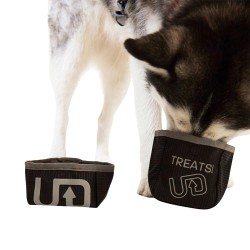 Ultimate Direction Chaleco Dog Vest Gris Unisex