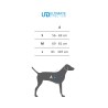 Ultimate Direction Chaleco Dog Vest Gris Unisex