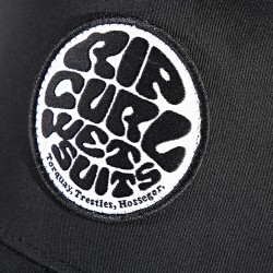 Rip Curl Gorra Wetsuit Icon Trucker Negro Black Unisex