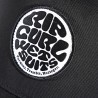 Rip Curl Gorra Wetsuit Icon Trucker Negro Black Unisex