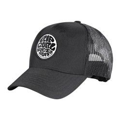 Rip Curl Gorra Wetsuit Icon Trucker Negro Black Unisex
