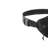 Salomon Cinturón Active Sling Belt Negro Black Metal Unisex