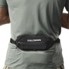 Salomon Cinturón Active Sling Belt Negro Black Metal Unisex