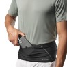 Salomon Cinturón High Pulse Belt Negro Black Unisex