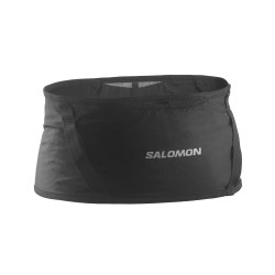 Salomon Cinturón High Pulse Belt Negro Black Unisex