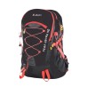 Joluvi Mochila Peña Ubiña 40L Negro Rojo Amarillo