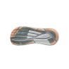 Altra Zapatillas W VIA Olympus 2 Road Verde Naranja Light Grey Mujer