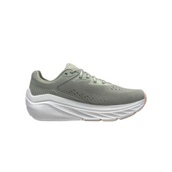 Altra Zapatillas W VIA Olympus 2 Road Verde Naranja Light Grey Mujer