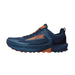 Altra Zapatillas M Timp 5 Trail Timp Azul Marino Naranja Blue Orange Hombre