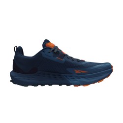 Altra Zapatillas M Timp 5 Trail Timp Azul Marino Naranja Blue Orange Hombre