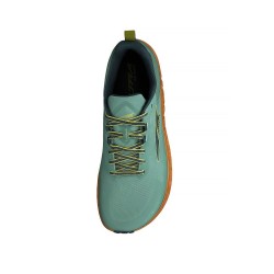 Altra Zapatillas M Outroad 2 Verde Naranja Blue Orange Hombre