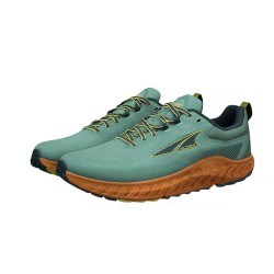 Altra Zapatillas M Outroad 2 Verde Naranja Blue Orange Hombre
