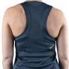 Nike Camiseta Nike Dri-fit Race Azul Marino Mujer