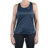 Nike Camiseta Nike Dri-fit Race Azul Marino Mujer