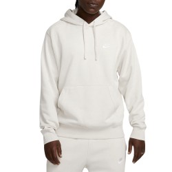 Nike Sudadera Sportswear Club Fleece Beige Light Orewood Hombre