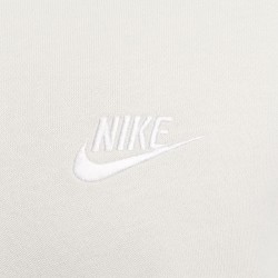 Nike Sudadera Sportswear Club Fleece Beige Light Orewood Hombre