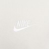 Nike Sudadera Sportswear Club Fleece Beige Light Orewood Hombre