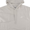 Nike Sudadera Sportswear Club Fleece Beige Light Orewood Hombre