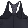 Under Armour Camiseta tirantes HeatGear Racer Negro Mujer