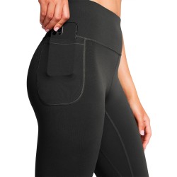 Under Armour Mallas Leggings Motion Negro Mujer