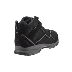 Treksta Botas Sta 102 MID Lace Gore-Tex GTX Negro Black Grey Hombre