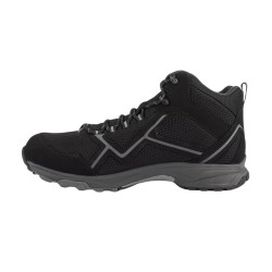 Treksta Botas Sta 102 MID Lace Gore-Tex GTX Negro Black Grey Hombre
