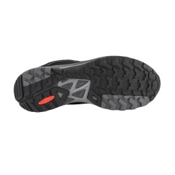 Treksta Botas Sta 102 MID Lace Gore-Tex GTX Negro Black Grey Hombre
