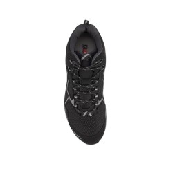 Treksta Botas Sta 102 MID Lace Gore-Tex GTX Negro Black Grey Hombre