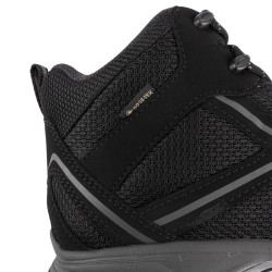 Treksta Botas Sta 102 MID Lace Gore-Tex GTX Negro Black Grey Hombre