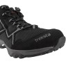 Treksta Botas Sta 102 MID Lace Gore-Tex GTX Negro Black Grey Hombre