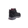 Treksta Botas Sta 102 MID Lace Gore-Tex GTX Negro Morado Purple Mujer