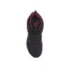 Treksta Botas Sta 102 MID Lace Gore-Tex GTX Negro Morado Purple Mujer