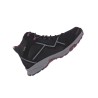 Treksta Botas Sta 102 MID Lace Gore-Tex GTX Negro Morado Purple Mujer