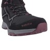 Treksta Botas Sta 102 MID Lace Gore-Tex GTX Negro Morado Purple Mujer