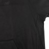 New Balance Sudadera Athletics French Terry Hoodie Negro Black Hombre
