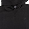 New Balance Sudadera Athletics French Terry Hoodie Negro Black Hombre