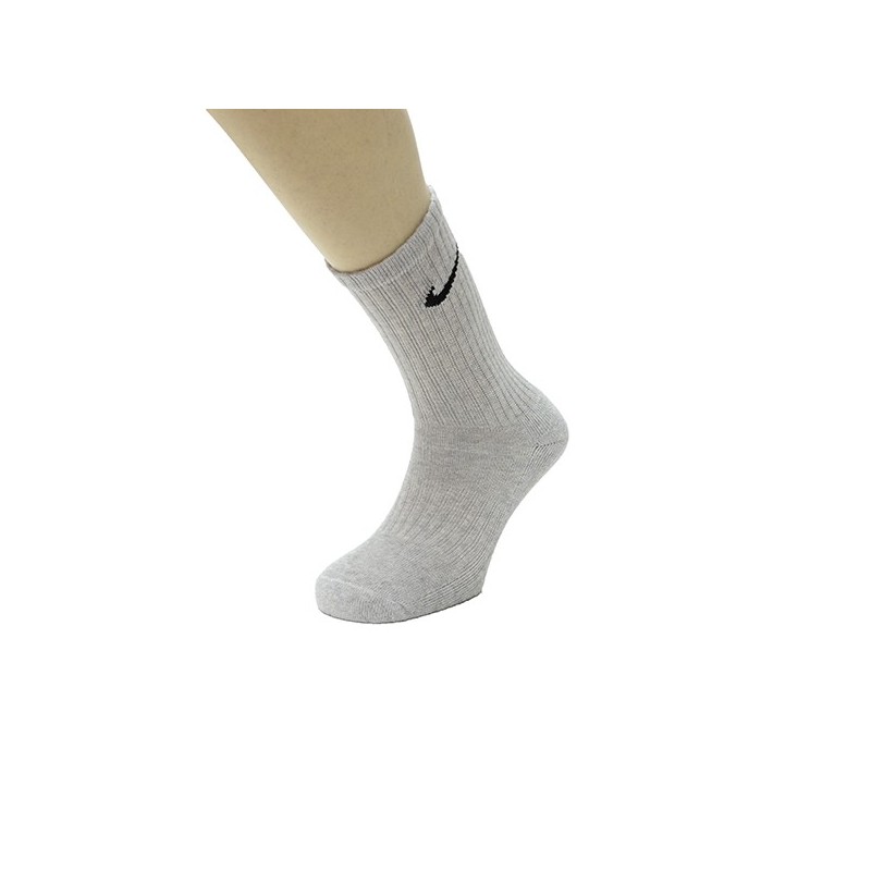 Nike Calcetines 4508 Tricolor (Pack 3 pares)