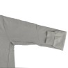ADIDAS Sudadera Designed For Trainning Pull Over Piedra Silver Pebble Hombre