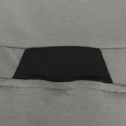 ADIDAS Sudadera Designed For Trainning Pull Over Piedra Silver Pebble Hombre