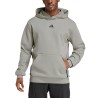 ADIDAS Sudadera Designed For Trainning Pull Over Piedra Silver Pebble Hombre