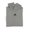 ADIDAS Sudadera Designed For Trainning Pull Over Piedra Silver Pebble Hombre