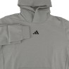 ADIDAS Sudadera Designed For Trainning Pull Over Piedra Silver Pebble Hombre