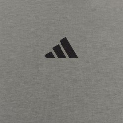ADIDAS Sudadera Designed For Trainning Pull Over Piedra Silver Pebble Hombre