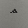 ADIDAS Sudadera Designed For Trainning Pull Over Piedra Silver Pebble Hombre