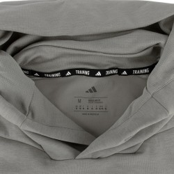 ADIDAS Sudadera Designed For Trainning Pull Over Piedra Silver Pebble Hombre