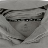 ADIDAS Sudadera Designed For Trainning Pull Over Piedra Silver Pebble Hombre