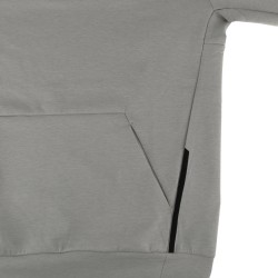 ADIDAS Sudadera Designed For Trainning Pull Over Piedra Silver Pebble Hombre